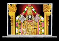 Tirupati Tour from chennai